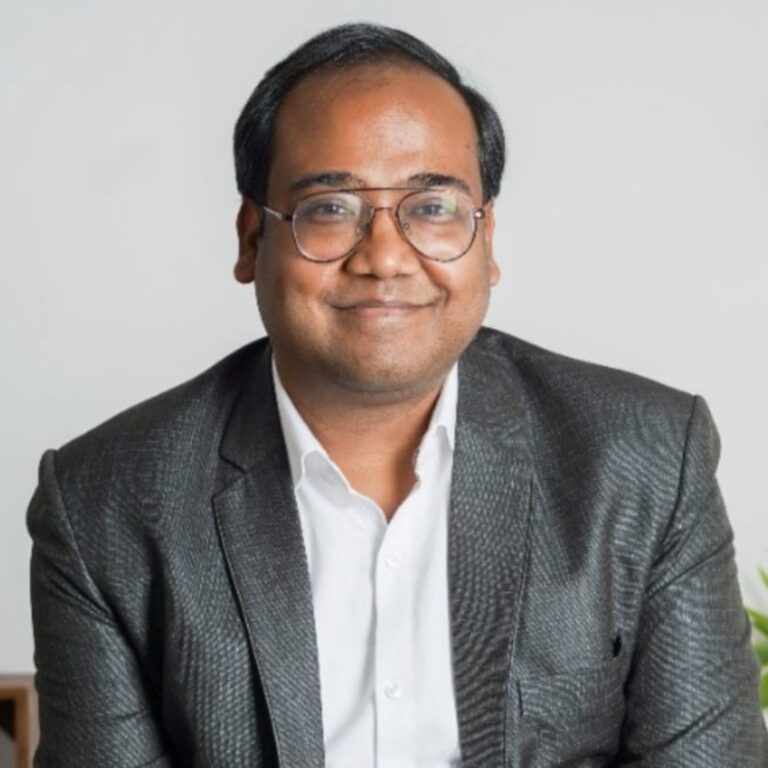 Mr. Amit Singal Founding Partner Fluid Ventures