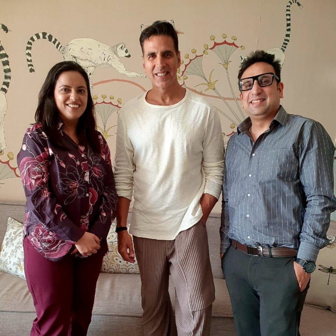 Akshay Kumar